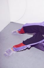 LOUISA JOHNSON for Paper Magazine 2018