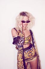 LOUISA JOHNSON for Paper Magazine 2018