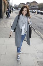 LOUISA LYTTON at Fubar Radio in Camden 04/06/2018