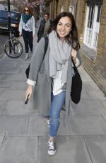 LOUISA LYTTON at Fubar Radio in Camden 04/06/2018