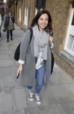 LOUISA LYTTON at Fubar Radio in Camden 04/06/2018