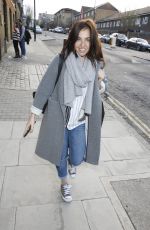LOUISA LYTTON at Fubar Radio in Camden 04/06/2018