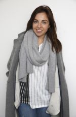 LOUISA LYTTON at Fubar Radio in Camden 04/06/2018