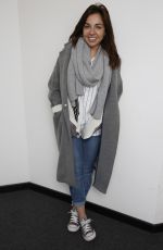 LOUISA LYTTON at Fubar Radio in Camden 04/06/2018