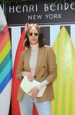 LOUISE ROE at Henri Bendel Surf Sport Collection Launch in Los Angeles 04/27/2018