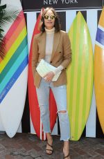LOUISE ROE at Henri Bendel Surf Sport Collection Launch in Los Angeles 04/27/2018