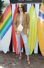 LOUISE ROE at Henri Bendel Surf Sport Collection Launch in Los Angeles 04/27/2018
