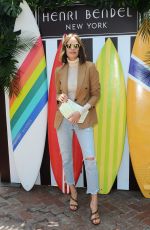 LOUISE ROE at Henri Bendel Surf Sport Collection Launch in Los Angeles 04/27/2018
