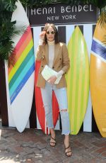 LOUISE ROE at Henri Bendel Surf Sport Collection Launch in Los Angeles 04/27/2018