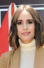 LOUISE ROE at Henri Bendel Surf Sport Collection Launch in Los Angeles 04/27/2018