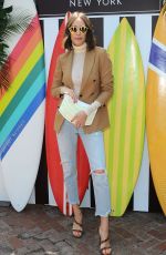 LOUISE ROE at Henri Bendel Surf Sport Collection Launch in Los Angeles 04/27/2018