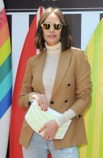 LOUISE ROE at Henri Bendel Surf Sport Collection Launch in Los Angeles 04/27/2018