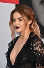 LUCY HALE at Truth or Dare Premiere in Los Angeles 04/12/2018