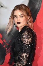 LUCY HALE at Truth or Dare Premiere in Los Angeles 04/12/2018