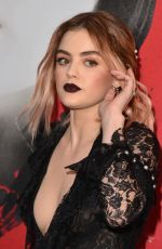 LUCY HALE at Truth or Dare Premiere in Los Angeles 04/12/2018