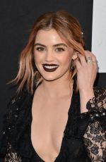 LUCY HALE at Truth or Dare Premiere in Los Angeles 04/12/2018