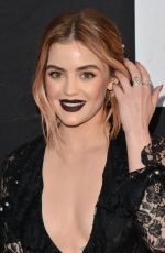 LUCY HALE at Truth or Dare Premiere in Los Angeles 04/12/2018