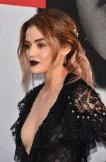 LUCY HALE at Truth or Dare Premiere in Los Angeles 04/12/2018