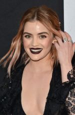 LUCY HALE at Truth or Dare Premiere in Los Angeles 04/12/2018