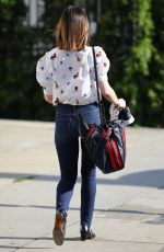 LUCY HALE Out for a Tea in Los Angeles 04/03/2018