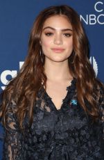 LUNA BLAISE at Glaad Media Awards Rising Stars Luncheon in Beverly Hills 04/11/2018