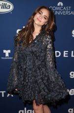 LUNA BLAISE at Glaad Media Awards Rising Stars Luncheon in Beverly Hills 04/11/2018