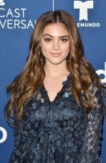 LUNA BLAISE at Glaad Media Awards Rising Stars Luncheon in Beverly Hills 04/11/2018