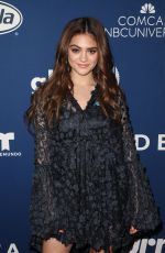 LUNA BLAISE at Glaad Media Awards Rising Stars Luncheon in Beverly Hills 04/11/2018