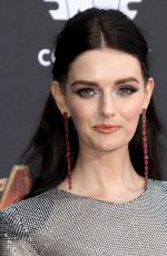 LYDIA HEARST at Avengers: Infinity War Premiere in Los Angeles 04/23/2018