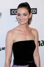 LYDIA HEARST at Marie Claire Fresh Faces Party in Los Angeles 04/27/2018