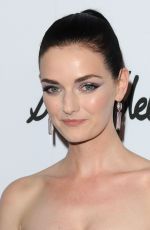 LYDIA HEARST at Marie Claire Fresh Faces Party in Los Angeles 04/27/2018