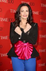 LYNDA CARTER at Time 100 Most Influential People 2018 Gala in New York 04/24/2018