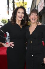 LYNDA CARTER Honored with Star on the Hollywood Walk of Fame 04/03/2018