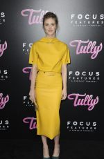 MACKENZIE DAVIS at Tully Premiere in Los Angeles 04/18/2018