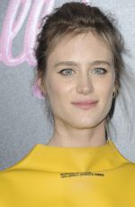 MACKENZIE DAVIS at Tully Premiere in Los Angeles 04/18/2018