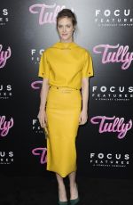 MACKENZIE DAVIS at Tully Premiere in Los Angeles 04/18/2018