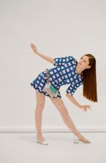 MACKENZIE FOY for Rollacoaster Magazine, Spring/Summer 2018