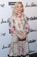 MADDIE HASSON at Marie Claire Fresh Faces Party in Los Angeles 04/27/2018