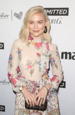 MADDIE HASSON at Marie Claire Fresh Faces Party in Los Angeles 04/27/2018