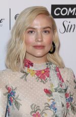 MADDIE HASSON at Marie Claire Fresh Faces Party in Los Angeles 04/27/2018