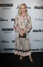 MADDIE HASSON at Marie Claire Fresh Faces Party in Los Angeles 04/27/2018