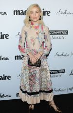 MADDIE HASSON at Marie Claire Fresh Faces Party in Los Angeles 04/27/2018