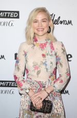 MADDIE HASSON at Marie Claire Fresh Faces Party in Los Angeles 04/27/2018