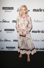 MADDIE HASSON at Marie Claire Fresh Faces Party in Los Angeles 04/27/2018