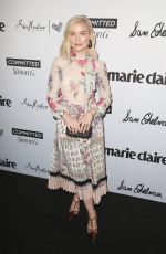 MADDIE HASSON at Marie Claire Fresh Faces Party in Los Angeles 04/27/2018