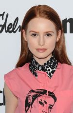 MADELAINE PETSCH at Marie Claire Fresh Faces Party in Los Angeles 04/27/2018