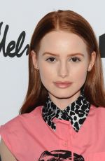 MADELAINE PETSCH at Marie Claire Fresh Faces Party in Los Angeles 04/27/2018
