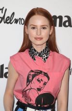 MADELAINE PETSCH at Marie Claire Fresh Faces Party in Los Angeles 04/27/2018