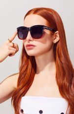 MADELAINE PETSCH for Marie Claire, 2018