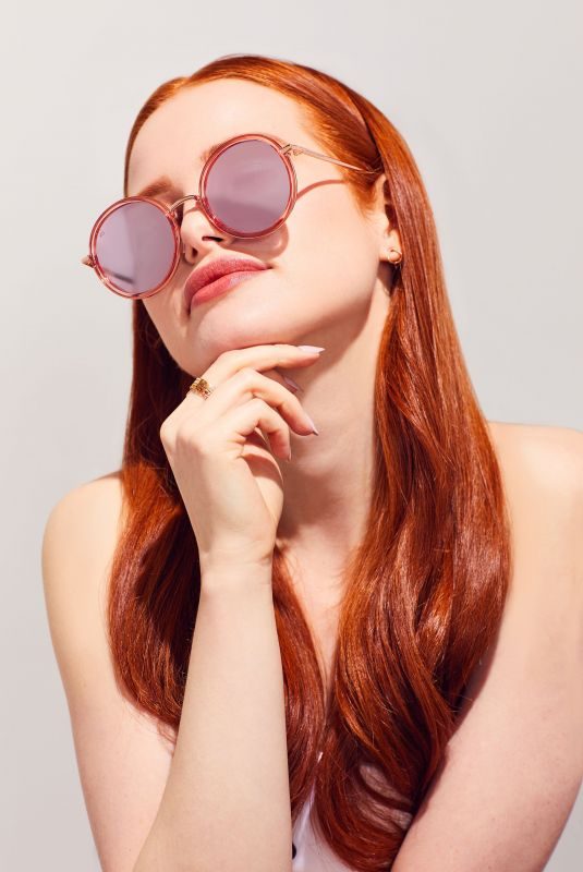 MADELAINE PETSCH for Marie Claire, 2018